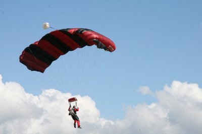 Paracaidismo