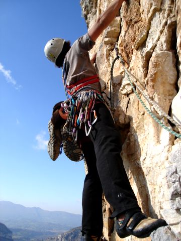 Escalada