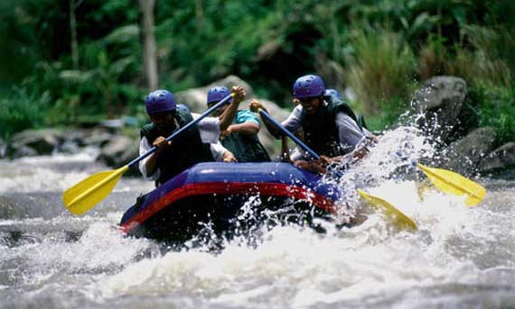 Rafting