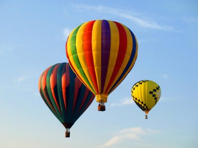 Globo Aerostático