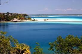 laguna de los siete colores 1