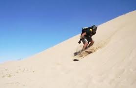 Sandboard